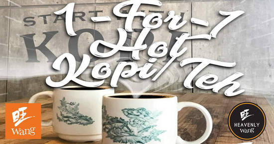Wang Cafe Heavenly 17 Apr 2018 Wang Cafe Heavenly 17 Apr 2018
