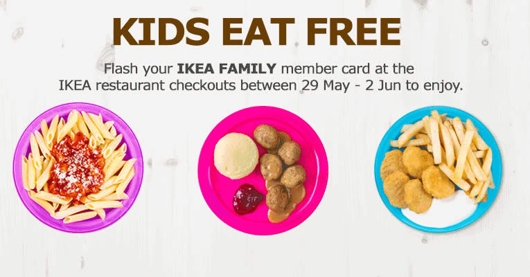 ikea kids food