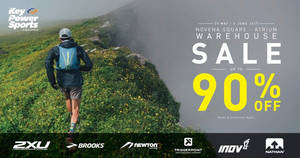 Featured image for Key Power Sports warehouse sale returns from 29 May – 4 Jun 2017