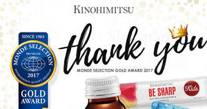 Featured image for (EXPIRED) Kinohimitsu: 30% off storewide at their online store from 25 – 27 May 2017