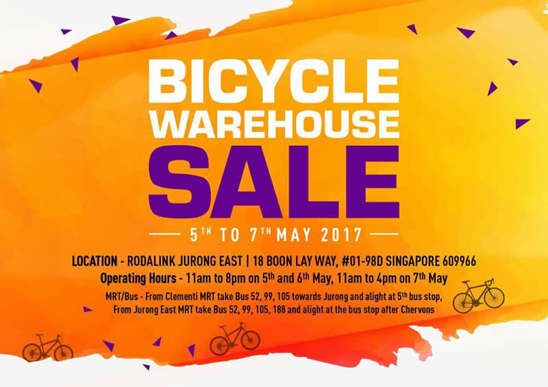  Rodalink  s biggest most massive warehouse sale is back 