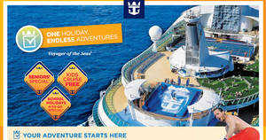 Featured image for (EXPIRED) Royal Caribbean roadshow at Chevron House (Cruise from $375*) from 11 – 12 May 2017