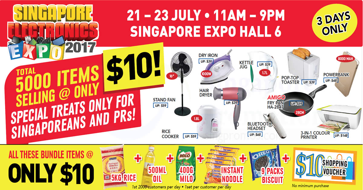 it and electronics expo singapore
