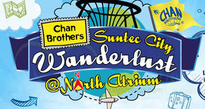 Featured image for (EXPIRED) Chan Brothers Suntec City Wanderlust travel fair from 11 – 13 Aug 2017