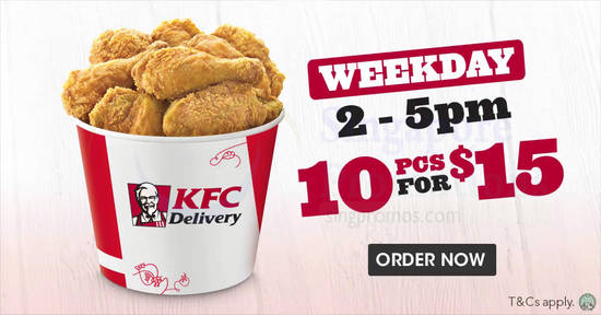 KFC feat 17 Aug 2017 KFC feat 17 Aug 2017