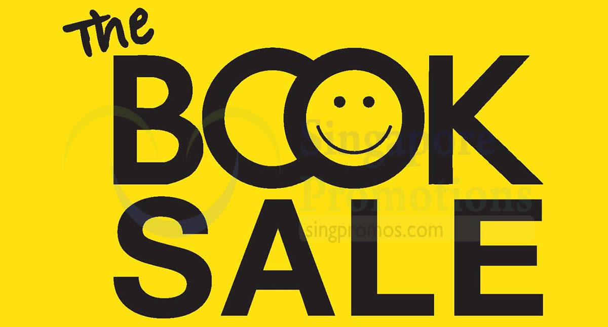 Featured image for Times Bookstores: Up to 70% off book sale at Centerpoint from 14 - 27 Aug 2017