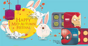 Featured image for Changi Airport Mid-Autumn mooncake fair at Terminal 3! From 14 Sep – 4 Oct 2017