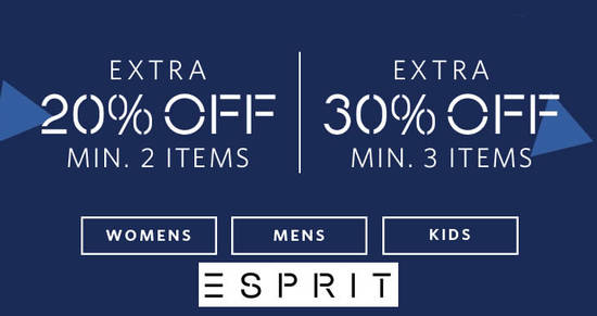 Esprit feat 9 Oct 2017 Esprit feat 9 Oct 2017