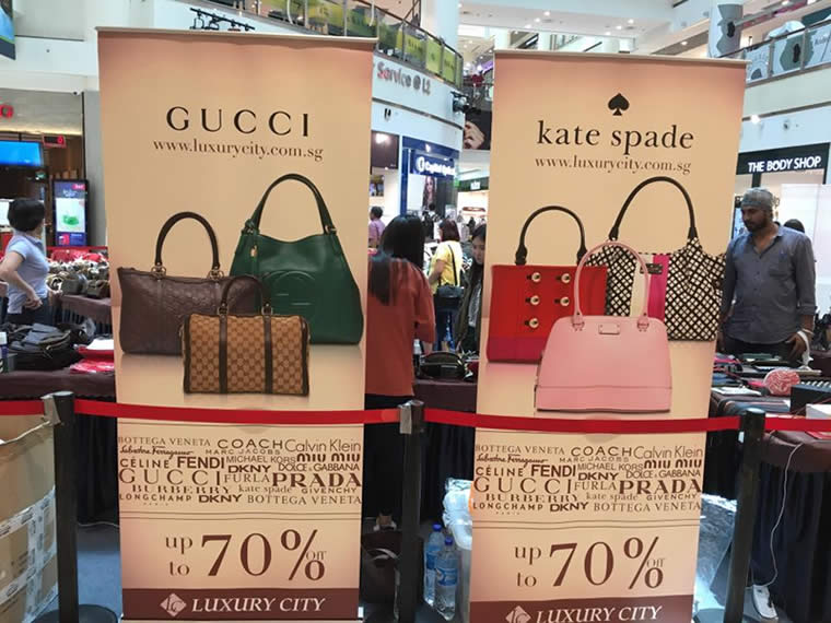 Luxury City - Preowned Designer Bags in Singapore (CLOSED) - SHOPSinSG