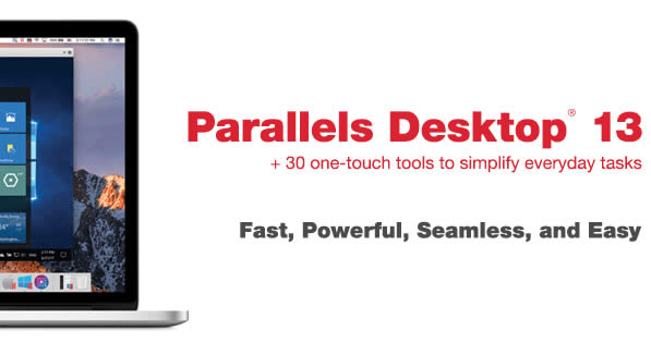 parallels desktop discount