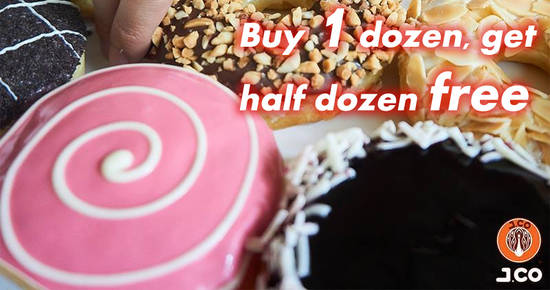 J.CO Donuts Coffee feat 30 Oct 2017 J.CO Donuts Coffee feat 30 Oct 2017