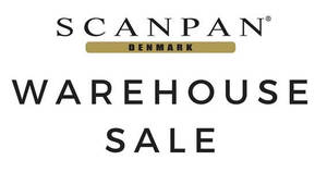 Featured image for (EXPIRED) Scanpan: Up to 80% OFF warehouse sale from 16 – 17 Nov 2019