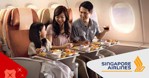 Featured image for (EXPIRED) Singapore Airlines Australia & New Zealand promo fares for DBS/POSB cardholders! From 6 Oct – 6 Nov 2017