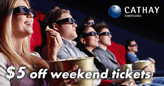 Cathay Cineplexes 2 Nov 2017 Cathay Cineplexes 2 Nov 2017