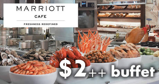 Marriott Cafe feat 1 Nov 2017 Marriott Cafe feat 1 Nov 2017