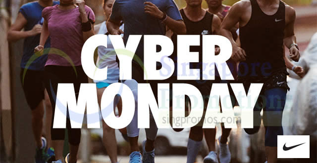 cyber monday nike 2017