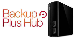 Featured image for (EXPIRED) Limited Deal: 40% OFF Seagate Backup Plus Hub 8TB External Desktop Hard Drive! From 29 Nov 2017