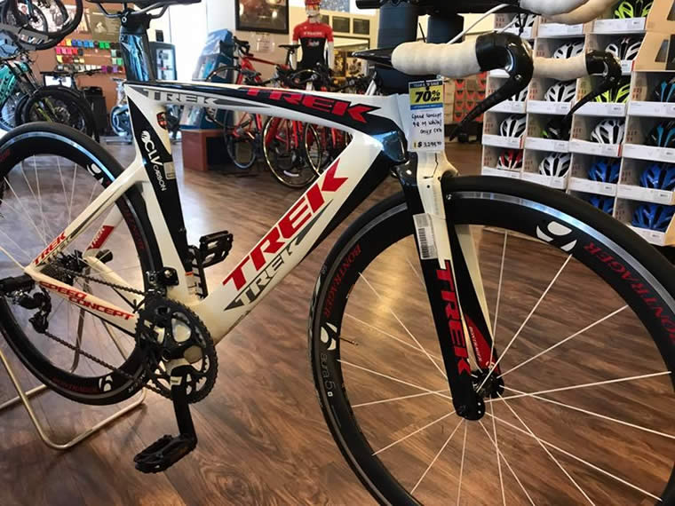 treknology sale