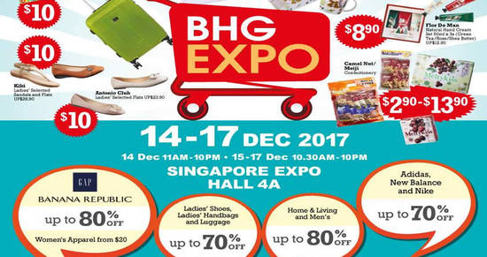 BHG Expo feat 13 Dec 2017 BHG Expo feat 13 Dec 2017