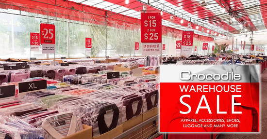 Crocodile Annual warehouse feat 21 Dec 2017 Crocodile Annual warehouse feat 21 Dec 2017