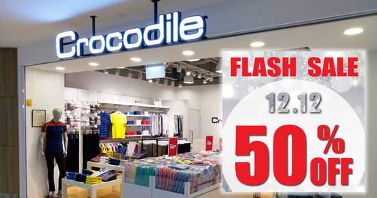 Crocodile feat 12 Dec 2017 Crocodile feat 12 Dec 2017