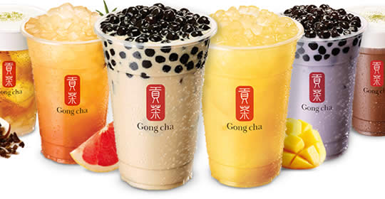 Here’s how to get a free Gong Cha Signature Pearl Milk tea or Honey Green tea till 30 October 2019 - 1