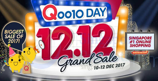 Qoo10 10 Dec 2017 Qoo10 10 Dec 2017