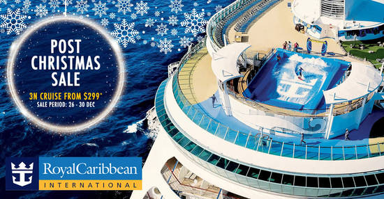 Royal Caribbean feat 27 Dec 2017 Royal Caribbean feat 27 Dec 2017
