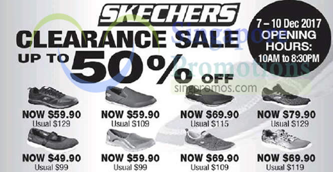 skechers expo sale