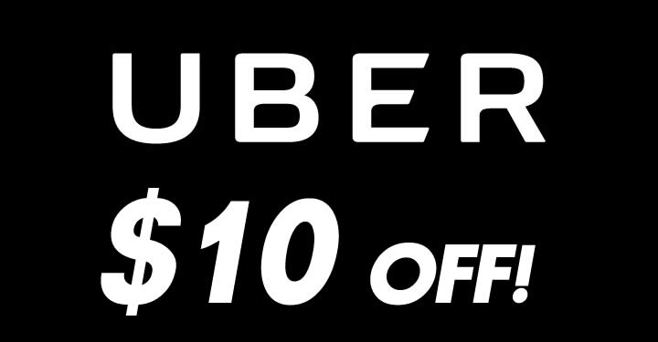 Featured image for (Fully Redeemed!) Uber: $10 OFF unlimited rides promo code! Valid today, 30 Dec 2017, 9am - 12pm