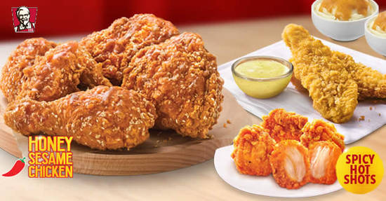 KFC feat 2 24 Jan 2018 KFC feat 2 24 Jan 2018
