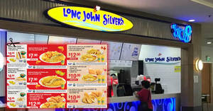 Featured image for Long John Silver’s: NEW discount coupon deals – just flash to redeem! Valid till 19 Mar 2018