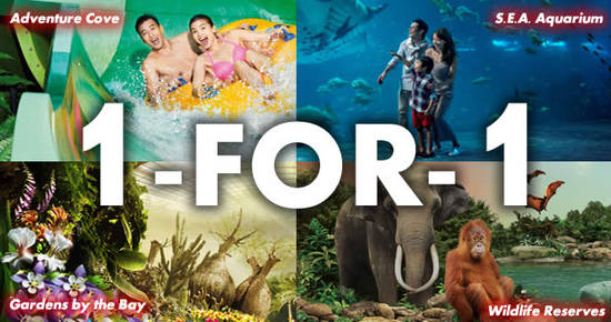 POSB 1for1 Tickets 1 Jan 2018 POSB 1for1 Tickets 1 Jan 2018