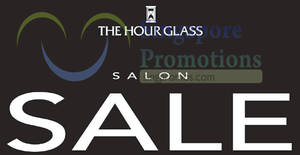 Featured image for (EXPIRED) The Hour Glass Private Salon Sale from 25 – 26 Jan 2018