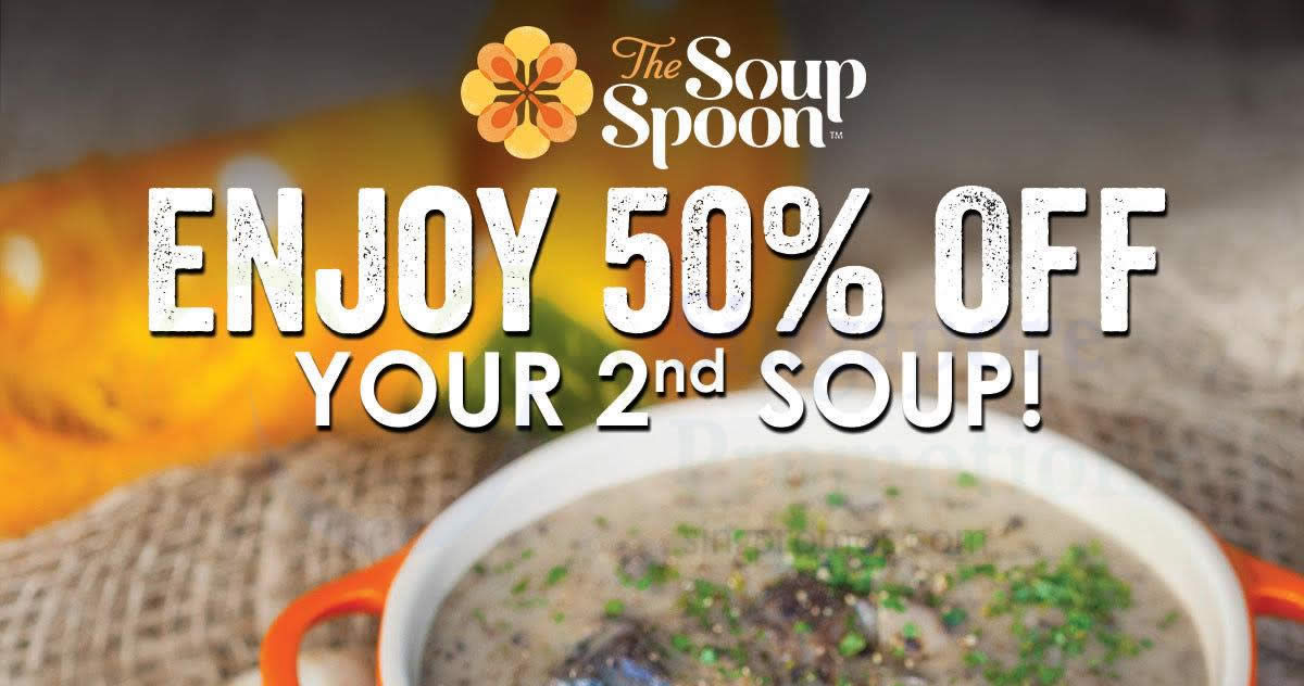 The Soup Spoon Feat 13 Jan 2018 