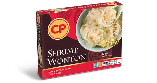 CP Shrimp Wonton 1 Feb 2018 CP Shrimp Wonton 1 Feb 2018