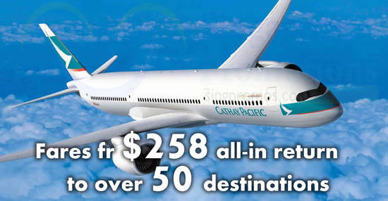 Cathay Pacific 5 Feb 2018 Cathay Pacific 5 Feb 2018