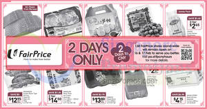 Featured image for Fairprice: 2-days offers – Norway Salmon, OKEANOSS Frozen Black Tiger Shrimp, Magnum & more! Ends 15 Feb 2018
