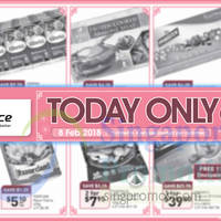 Fairprice: ONE-day only deals – Van Houten Chocolate Gift Tin, Ribena at over 50{43c154d03bc8d6f3a2e02120576efea76bd463bd1d9aa7d45f68c7a169d43d05} off, Seaco Frozen Cooked Abalone Meat & more! Ends 8 Feb 2018 - 1
