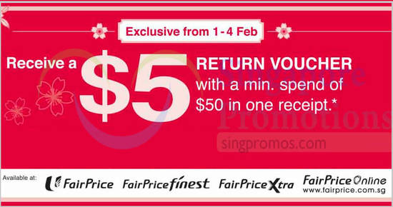 Fairprice feat 1 Feb 2018 Fairprice feat 1 Feb 2018