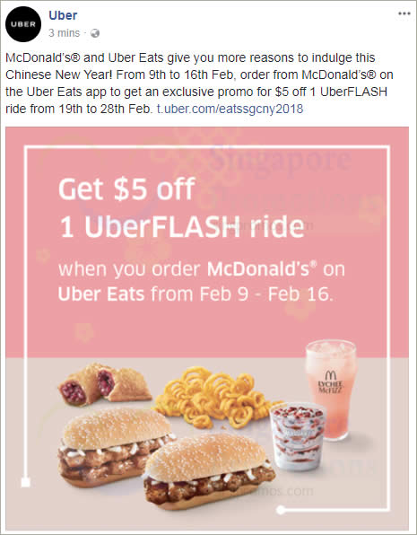 Uber eats cheap new year promo