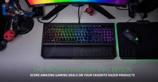 Razer 20 Feb 2018 Razer 20 Feb 2018