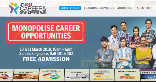 STJobs Career and 22 Feb 2018 STJobs Career and 22 Feb 2018
