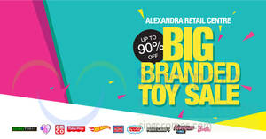 Featured image for Up to 90% off branded toy sale – Fisher-Price, Hot Wheels, Barbie & more! From 5 – 11 Mar 2018