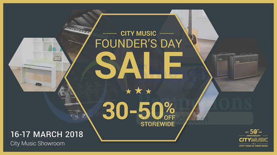 City Music feat 12 Mar 2018 City Music feat 12 Mar 2018