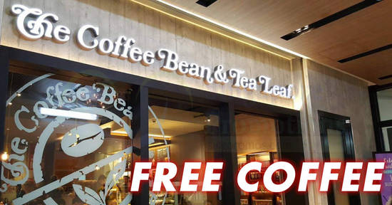 Coffee Bean Tea feat 21 Mar 2018 Coffee Bean Tea feat 21 Mar 2018