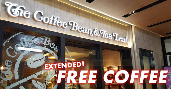 Coffee Bean Tea feat 25 Mar 2018 Coffee Bean Tea feat 25 Mar 2018