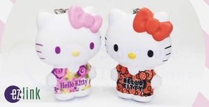 Featured image for EZ-Link: NEW Hello Kitty EZ-Charms now available at selected 7-Eleven stores! From 8 Mar 2018