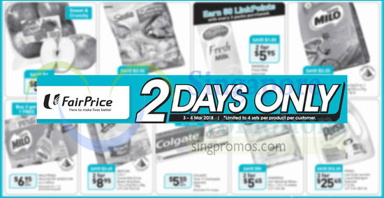Fairprice feat 3 Mar 2018 Fairprice feat 3 Mar 2018