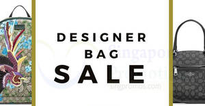 Featured image for (EXPIRED) LovethatBag up to 80% off luxury branded handbags sale from 30 – 31 Mar 2018